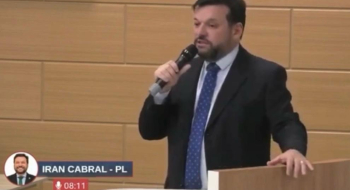 Parlamentar do PL em Rio Verde manifesta apoio à recondução de Daniel Vilela ao governo